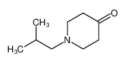 N-异丁基-4-哌啶酮