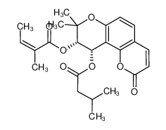 白花前胡丙素