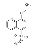 8-乙氧基喹啉-5-磺酸钠 水合物