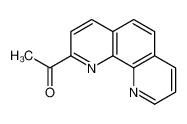 2-乙酰基-1，10-菲罗啉