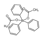 三苯基二醋酸铋