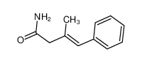 3-苯亚甲基丁酰胺