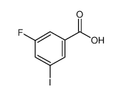 5-氟-3-碘苯甲酸