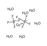 六水合四氟硼酸铜 (ii)