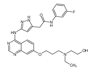 Barasertib (AZD1152-HQPA)