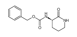 (R)-3-(CBZ-氨基)-2-哌啶酮