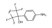 4-(六氟-2-羟基异丙基)苯胺