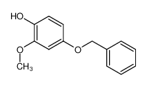 4-(苄氧基)-2-甲氧基苯酚