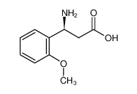 (S)-3-氨基-3-(2-甲氧基苯基)-丙酸