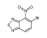5-溴-4-硝基-2,1,3-苯并噻二唑