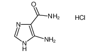 5-氨基-4-甲酰胺咪唑 盐酸盐