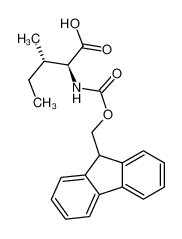 Fmoc-L-异亮氨酸