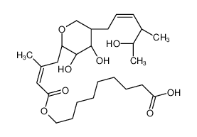Pseudomonic acid C