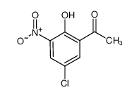 5-氯-2-羟基-3-硝基苯甲酸