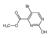 5-溴-2-羟基嘧啶-4-甲酸甲酯