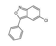 5-氯-3-苯基苯并[c]异唑