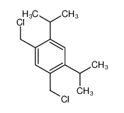 1，5-二(氯甲基)-2，4-二异丙基苯