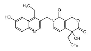 7-乙基-10-羟基喜树碱-D3