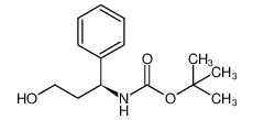(S)-N-Boc-3-氨基-3-苯基-1-丙醇