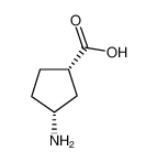(1S,3R)-3-氨基环戊烷甲酸