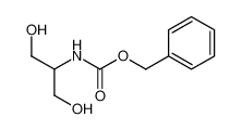 N-Cbz-2-氨基-1，3-丙二醇