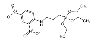 3-(2，4-二硝基苯基氨基)丙基三乙氧基硅烷