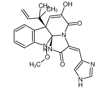 Meleagrin