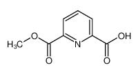 2,6-吡啶二羧酸单甲酯