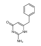 2-氨基-(6苯甲基)-4(3H)嘧啶酮