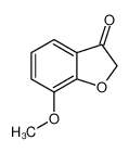 7-甲氧基-3(2H)-苯并呋喃酮