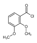 2，3-二甲氧基苯甲酰氯