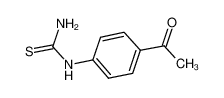(4-乙酰苯基)硫脲