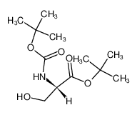 (R)-2-((叔丁氧基羰基)氨基)-3-羟基丙酸叔丁酯