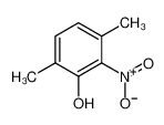 2-硝基-3，6-二甲基苯酚