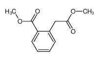 2-(2-甲氧基-2-氧代乙基)苯甲酸甲酯