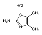 2-氨基-4,5-二甲基噻唑 盐酸盐
