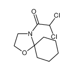 4-二氯乙酰基-1-氧-4-氮螺[4，5]癸烷