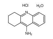 1,2,3,4-七氢吖啶-9-胺盐酸盐水合物