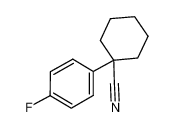 1-(4-氟苯基)环己烷甲腈