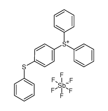二苯基-(4-苯基硫)苯基锍六氟锑酸盐(CAT6992)
