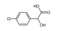 2-(4-氯苯基)-2-羟基乙酸