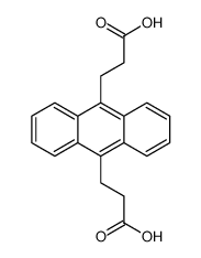 3,3'-(蒽-9,10-二基)二丙酸