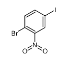 1-溴-4-碘-2-硝基苯