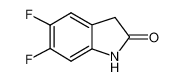 5，6-二氟吲哚-2-酮
