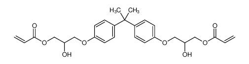 双酚A环氧丙烯酸酯