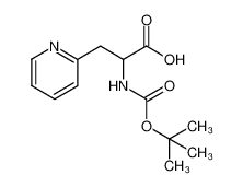 Boc-3-(2-吡啶基)-L-丙氨酸