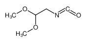 2-异氰酸基-1，1-二甲氧基乙烷