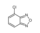 4-氯-2,1,3-苯并恶二唑
