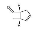 双环[3.2.0]庚-2-烯-6-酮,(1R,5S)-
