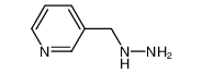 吡啶-3-亚甲基肼，1-(3-吡啶基)甲基肼